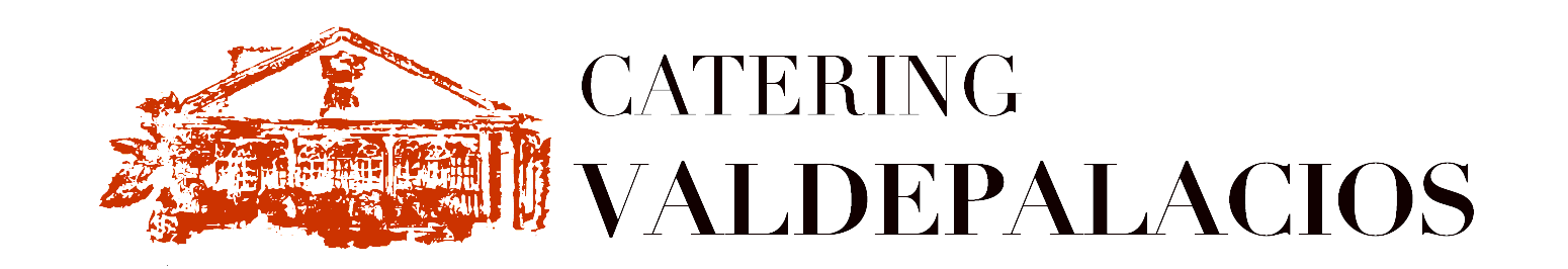Logotipo Cátering Valdepalacios